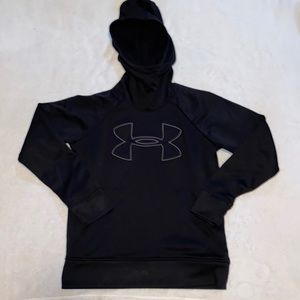 Under armor hoodie!